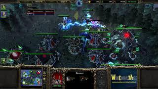 WFZ(UD) vs 120(ORC) - WarCraft 3 Frozen Throne - RN3669