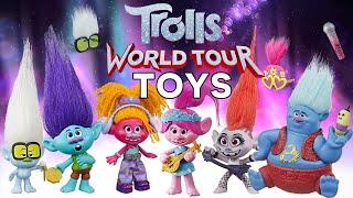 Trolls World Tour Toys 2020 TOY HUNT!