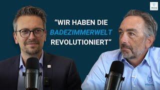 Firmengründer Marco Fitz über die Entstehung von Viterma und wie der Bädermarkt revolutioniert wurde