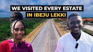 We Visited Every Land For Sale In Ibeju Lekki, Lagos