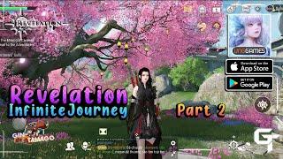 「Revelation Infinite Journey 」Global Version - MMORPG 2023 Walkthrough [Android/PC]