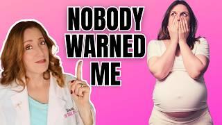 5 Pregnancy Symptoms Nobody Talks About...But Should