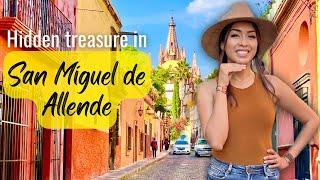 San Miguel de Allende's BEST KEPT SECRET! 