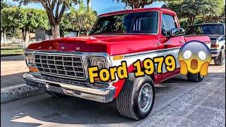 Ford F150 1979 De Colección || SINALOA STANG