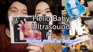 Murang 3D ULTRASOUND?  | HELLO BABY ULTRASOUND + Bagong gamit ni Baby 