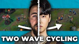 Stop Losing Lane With 1 Wave Stacks