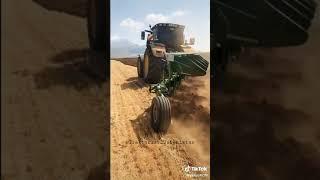 #traktorlar #uzbekistan #johndeere #john_deere