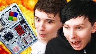 HAVING A BLAST - Dan and Phil play: Keep Talking And Nobody Explodes