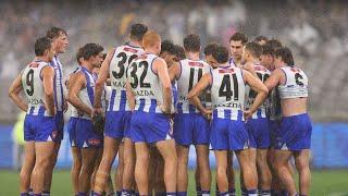 How much can change in 60 days? North Melbourne v Carlton | Round 15, 2025 with @pommyinoz