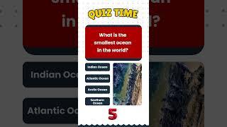 Think You’re a Geography Genius? Test Your Knowledge!