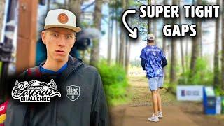 Is This The Hardest Course On Tour?! (Cascade Challenge Recap)