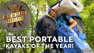 Top 5 Inflatable and Folding Kayaks | PaddleTV Award Winners