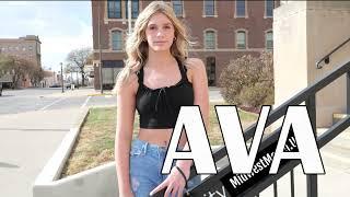 Ava - Georgeous - Hair - Style - Beautiful - Midwest Model Agency