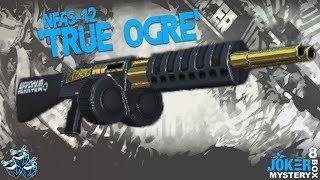 NFAS-12 'True Ogre' - APB Kill Montage #64   Joker Mystery Box 8