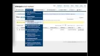 03. How to Add Contacts to a List on Interspire Email Marketer CMS