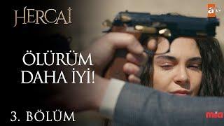 Reyyan için katil olurum! (Bölüm Sonu)- Hercai 3.Bölüm