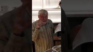ГОВОРЯЩАЯ ГОЛОВА В ПОЛОЦКЕ