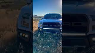 I Trespassed In My Raptor To Make This Short...