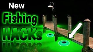 6 awesome Fishing Hacks