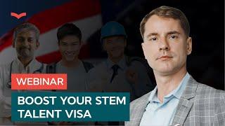 Top Professions for Talent Visa Approval: How to Prove Your Extraordinary Ability