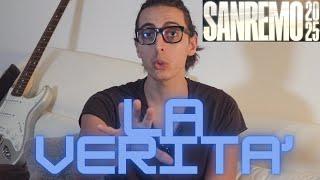 SANREMO 2025 È il momento della verità!