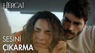 Miran, Reyyan'ı zorla kaçırıyor - Hercai Efsane Sahneler