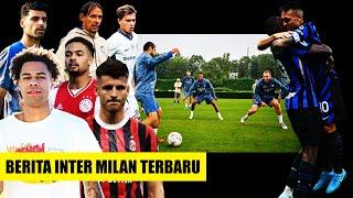 APPIANO GENTILE DITUTUP 3 HARI | INZAGHI | LAUTARO | BARELLA | DEVYNE RENSCH | BUCHANAN | MORATA