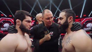 Magomed "Venom" Zeinalov VS Zahar "Ezid" Amoi full fight!|Kept fighting after brutal KO️