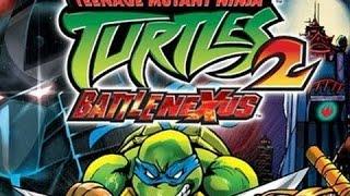 Прохождение игры TMNT 2 Battle Nexus #1