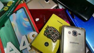 Restoration abandoned destroyed phone found from trash | Restoring Broken tecno phone | somie mobile