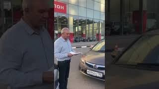 Мальцев Егор, отзыв об автосалоне Автокласс в Сокольниках