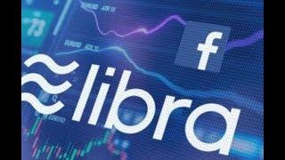 НАКОНЕЦ-ТО LIBRA !  Получи криптовалюту Libra бесплатно  от Facebook + Кран каждый час