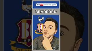 Bradford Sign Curtis Tilt from Salford | Bradford City