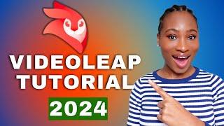 Videoleap Tutorial (2024) Beginners Guide to Video Editing.