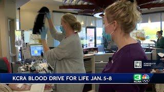 16 years after diagnosis Vitalant worker shares the importance of blood donations