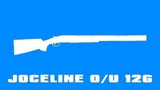 PAYDAY 2: Joceline O/U 12G - Weapon Guide #29