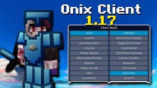 BEST Onix Client For MCPE 1.17 (KeyStrokes, CPS Counter, FPS BOOST)