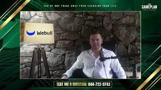 Webull Stock $BULL: Short Term Bearish, Long Term Bullish! #stocks #stockmarket