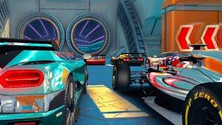 Asphalt 8, ALL S CLASS CARS MAX PRO, Sector 8