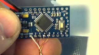 Arduino Pro Mini Presentation