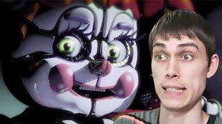 ДЕВКИ-АНИМАТРОНИКИ! - Five Nights at Freddy's: Sister Location