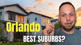 Top 10 Suburbs for Families to Live in Orlando Florida