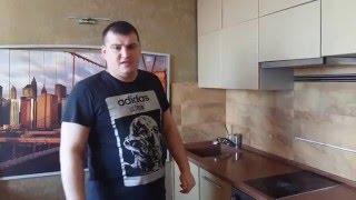 Пенополиуретан (ППУ) Видео испытание на устойчевость к температуре 130 ºC