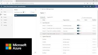 Exploring Microsoft Power Virtual Agents based off Microsoft Bot Framework | Azure Tips and Tricks