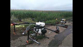 DJI Agras MG-1P мнение специалиста.