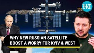 Ukraine can hide nothing from this 'Game-Changing' Russian satellite | Key Details