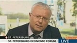 Lebedev Says He Won't Quit Newspaper Business, Farming