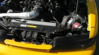 Z-Fever is selling the yellow S14 LS1 turbo.MOV