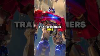 Did you know in TRANSFORMERS ONE…