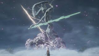 Sekiro: Divine Dragon Boss Fight